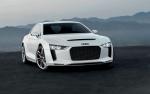 Audi Quattro Concept 2010 года
